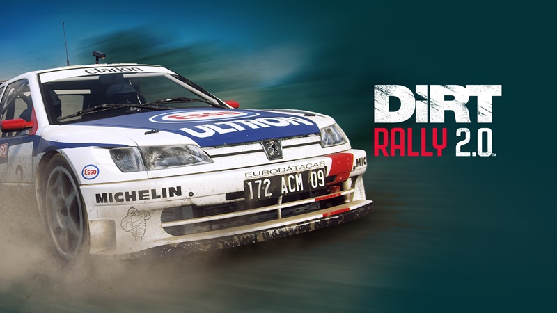 DiRT Rally 2.0