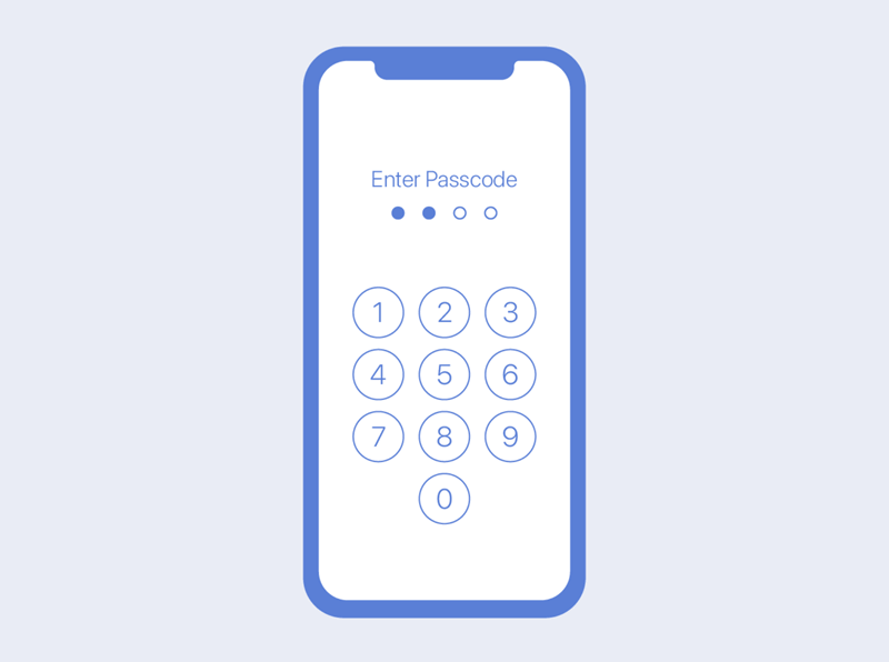 Kenapa Harus Setting Password di HP
