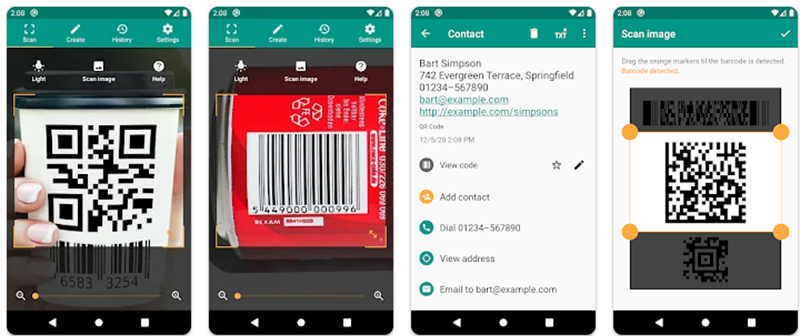 QR & Barcode Reader