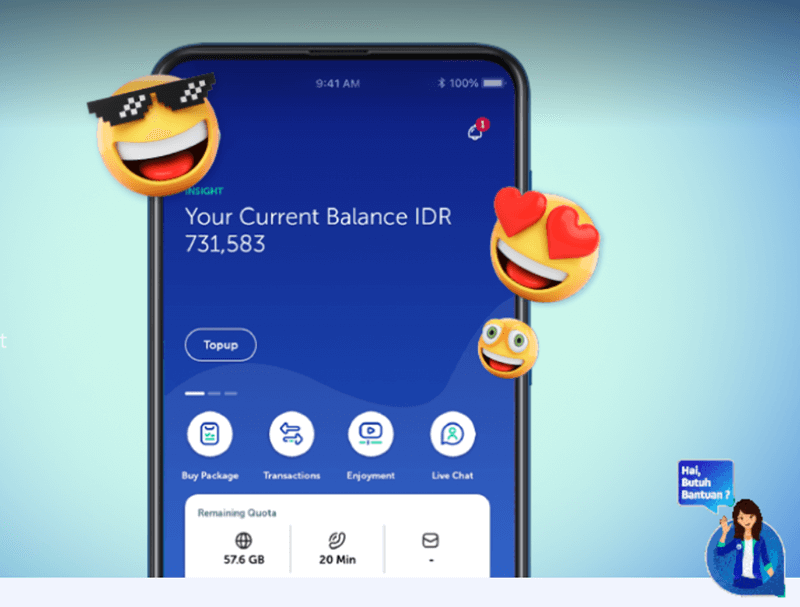 Tips dan Trik Cara Mengatasi myXL Tidak Bisa Dibuka