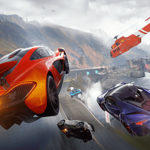 game balap mobil terbaik PC dan konsol