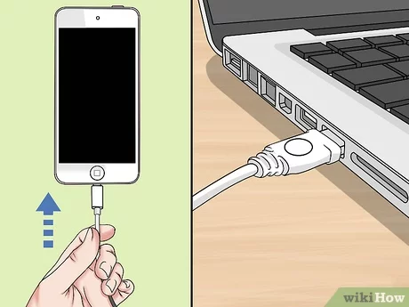 Cara Kirim Gambar dari Laptop ke iPhone 1