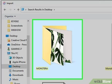 Cara Kirim Gambar dari Laptop ke iPhone 6