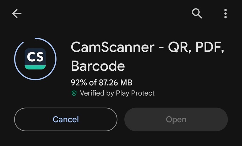 Cara Mudah Scan Dokumen ke PDF Pakai HP 1