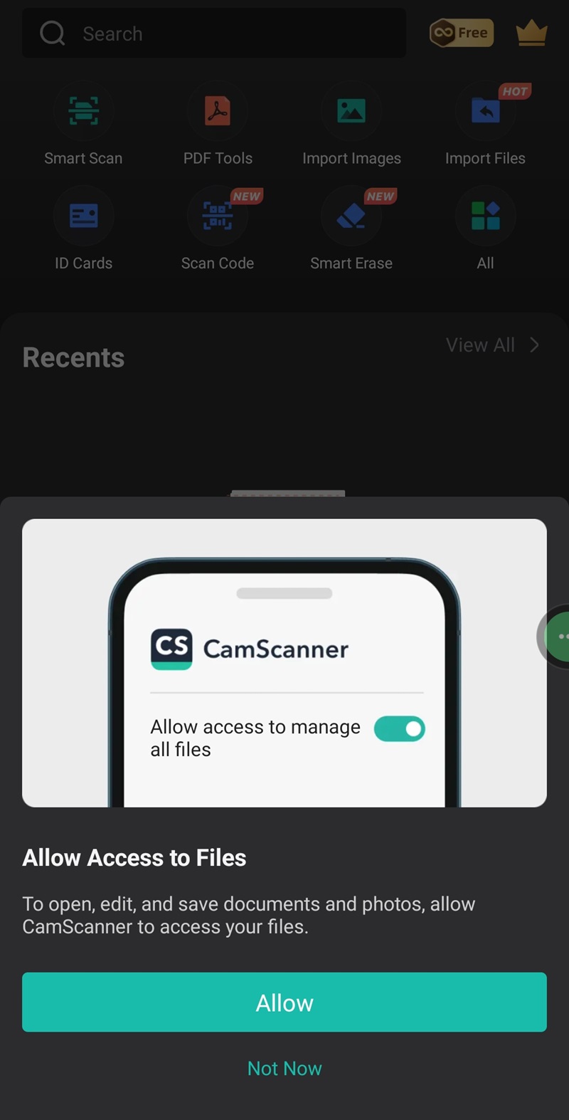 Cara Mudah Scan Dokumen ke PDF Pakai HP 3