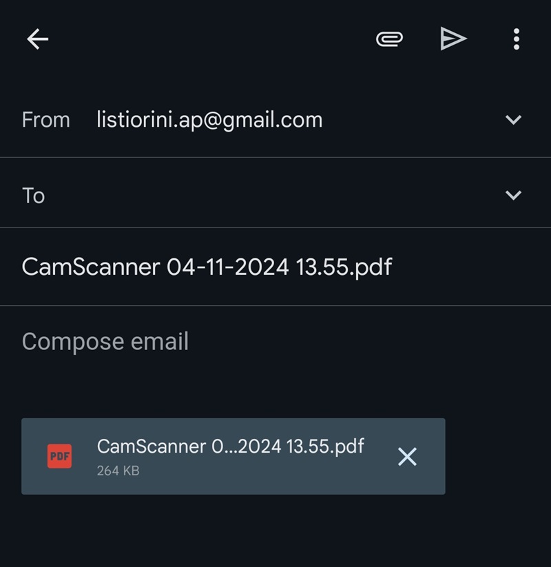 Cara Mudah Scan Dokumen ke PDF Pakai HP 9
