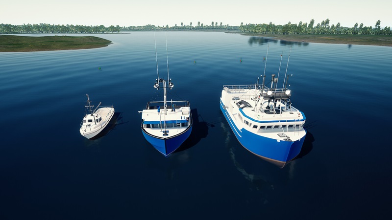 Fishing North Atlantic - game mancing terbaik