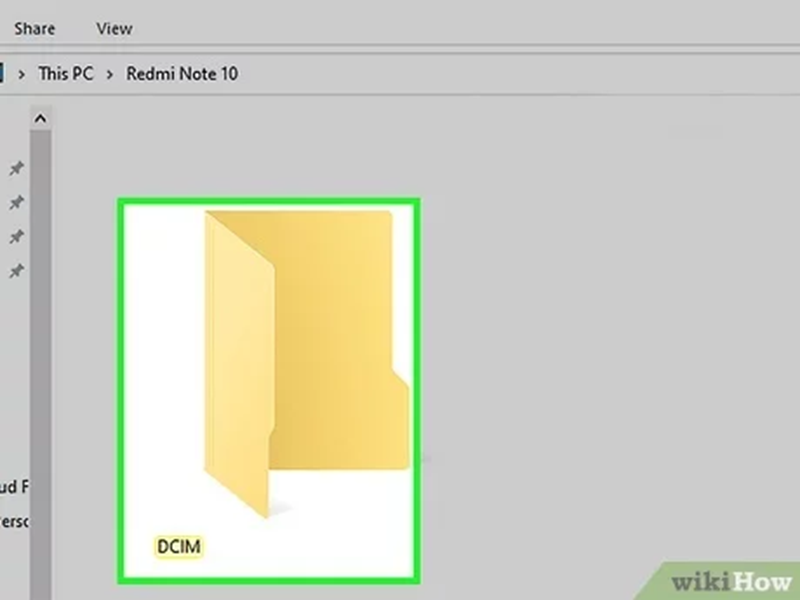 Kirim Foto Lewat PC ke HP Android 3