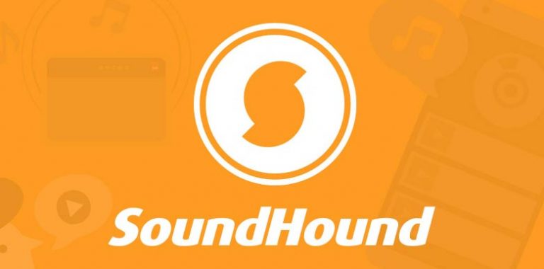 Mencari lagu dengan SoundHound