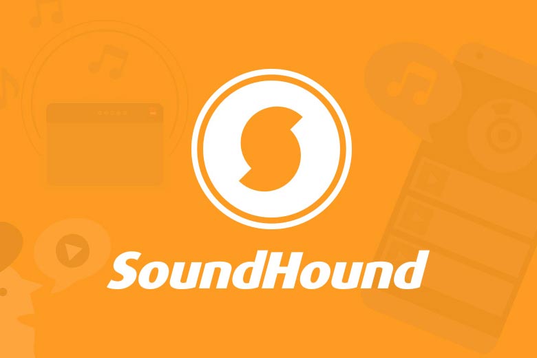 Mencari lagu dengan SoundHound