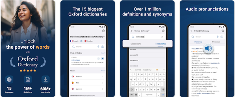 Oxford Dictionary - kamus di saku