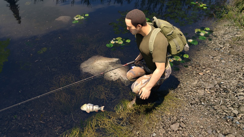 Professional Fishing