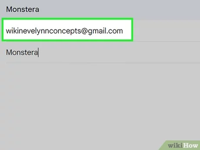 Share Foto Online Lewat Email 2