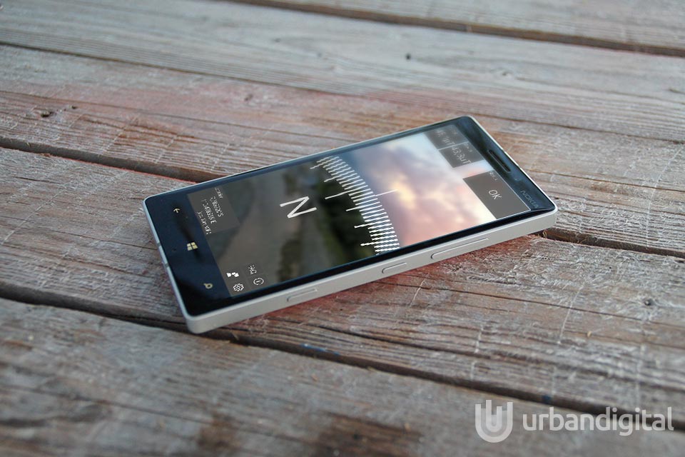 aplikasi kompas windows phone