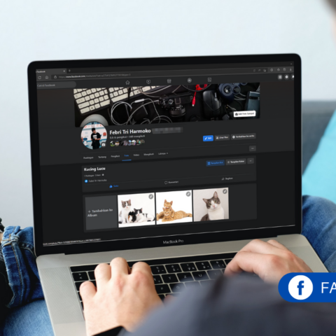 Cara Upload Foto ke Facebook Personal, Grup dan Halaman Serta Membuat Album Baru
