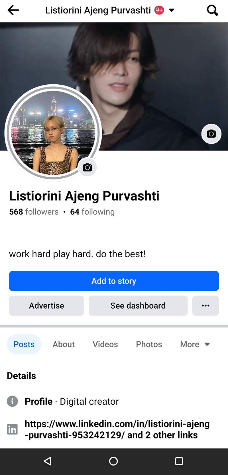 Menghilangkan Kalender Ulang Tahun Facebook Lewat HP 1