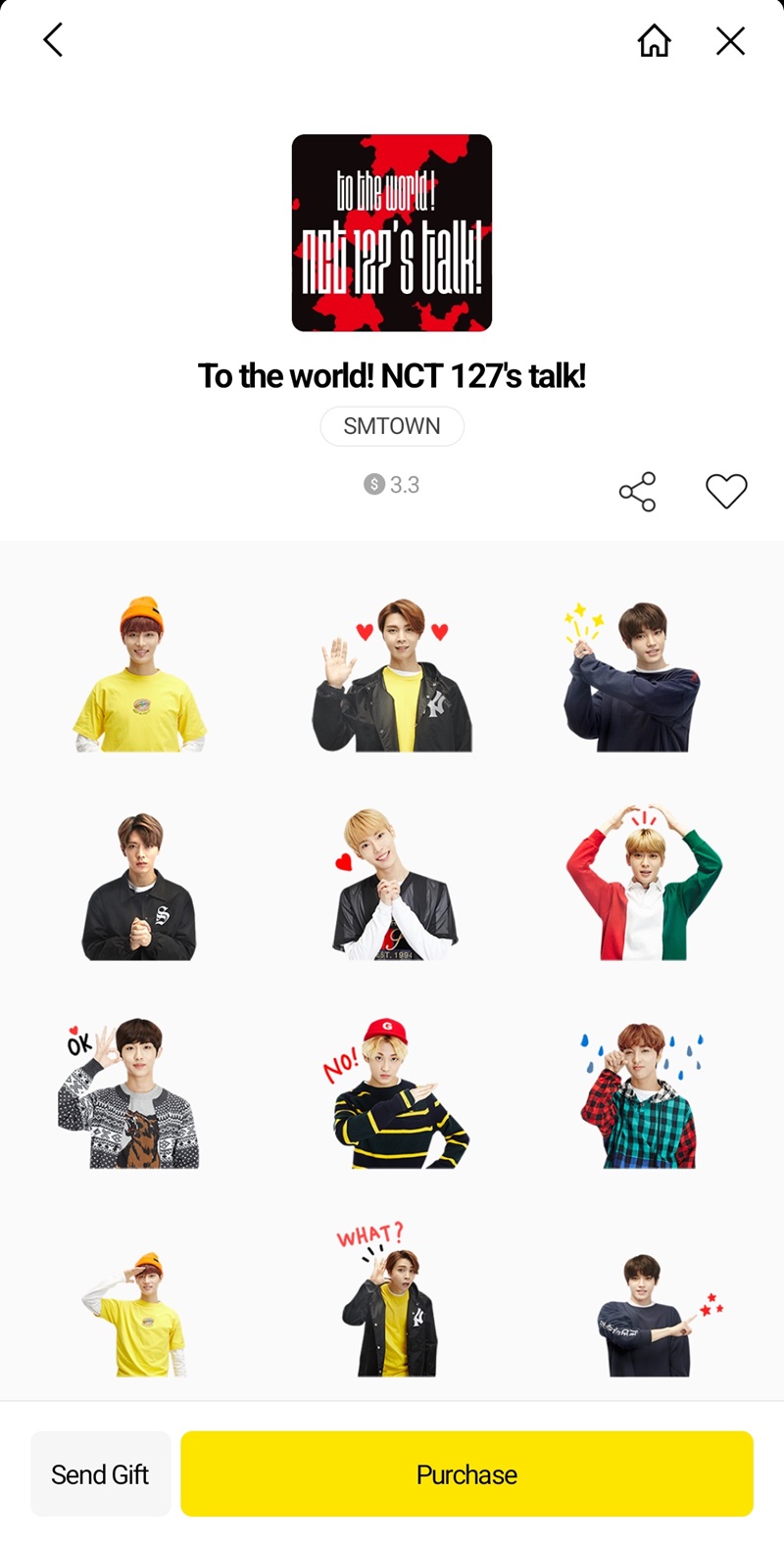 Cara Beli Stiker di Kakaotalk 3 - kakaotalk salah satu pilihan aplikasi chatting