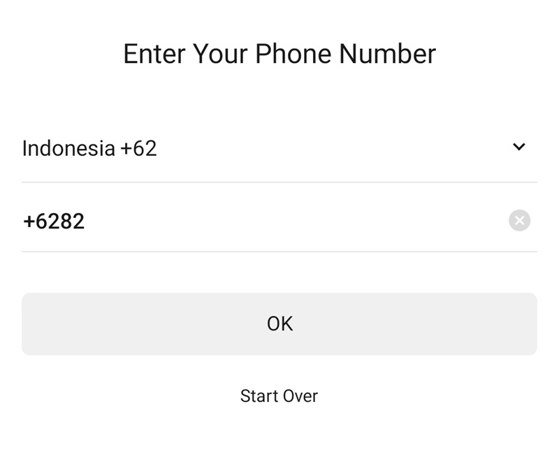 Cara Daftar Akun Kakaotalk 3