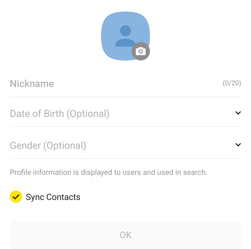 Cara Daftar Akun Kakaotalk 5