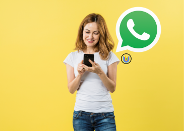 Cara Melihat Gambar di WhatsApp yang Terhapus/Disimpan