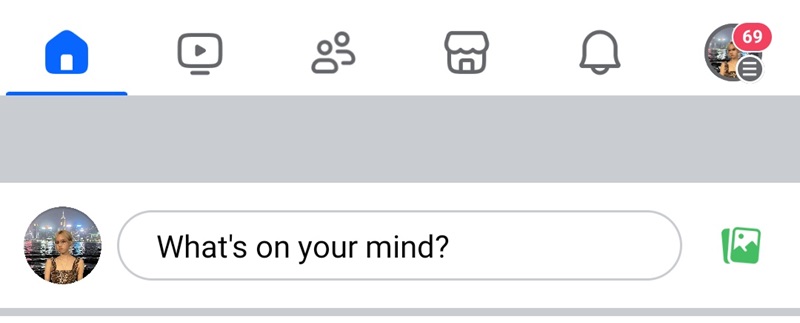 Cara Tag Teman di Facebook Lewat HP 1