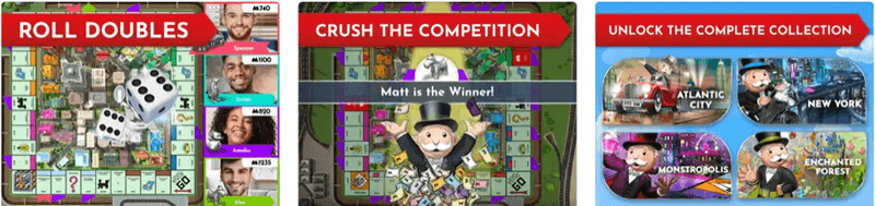 MONOPOLY The Board Game