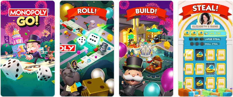 game MONOPOLY GO!
