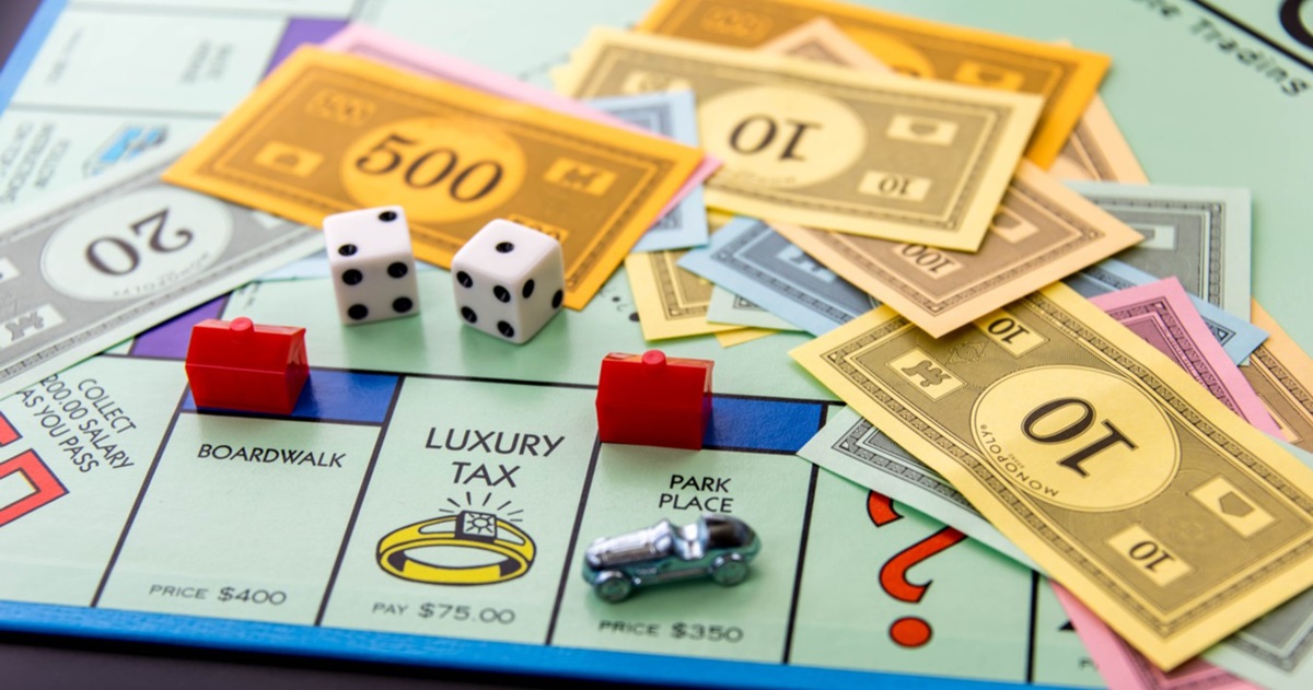 game monopoly