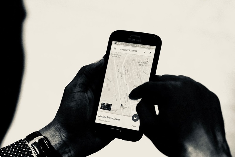 Fungsi Fitur Location Sharing di WhatsApp