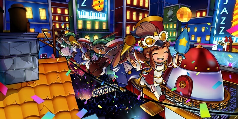 A Hat in Time