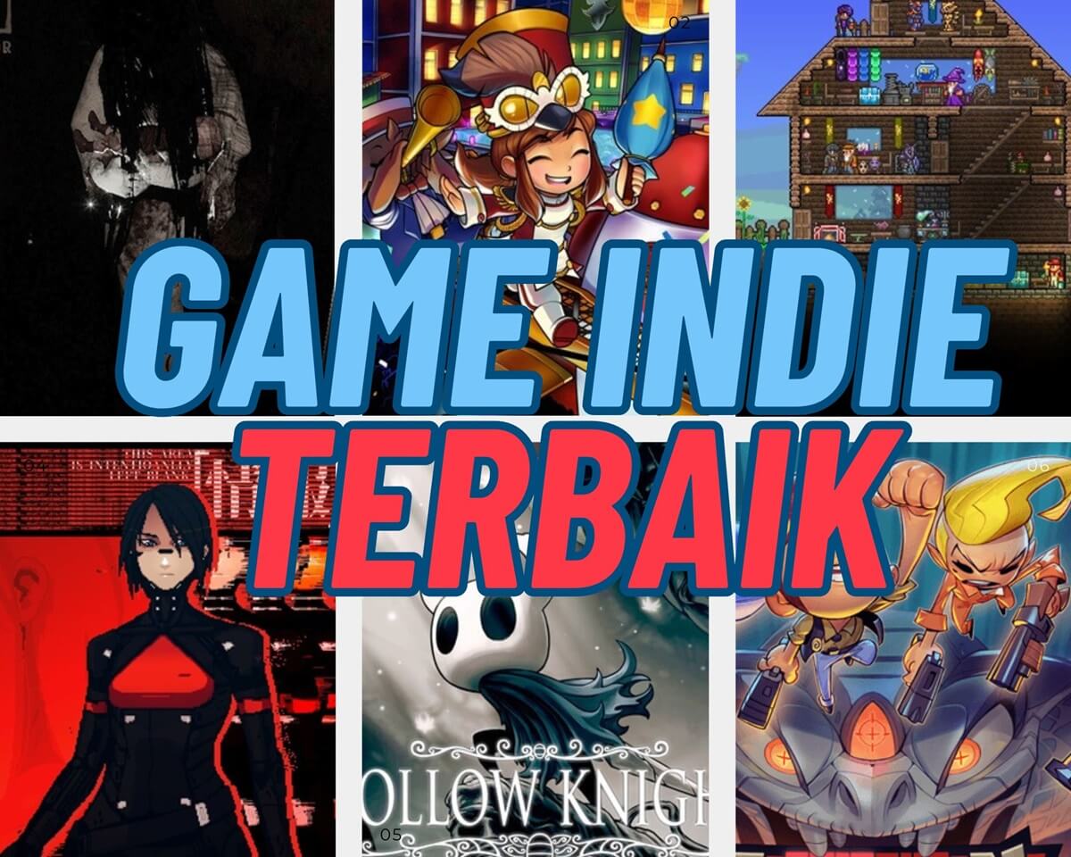 Game Indie Terbaik