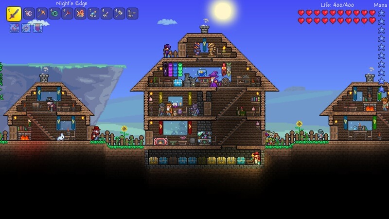 Terraria game indie terbaik