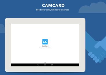 aplikasi camcard