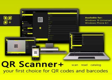 qr scanner