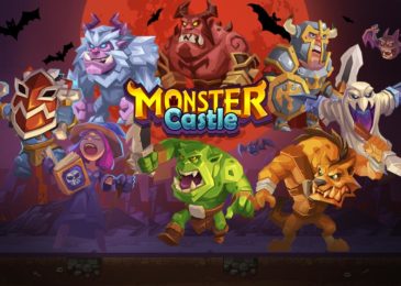monster castle game tower defense