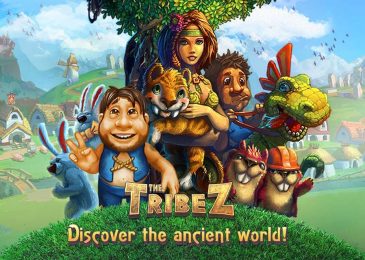 game the tribez