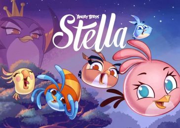 angry birds stella