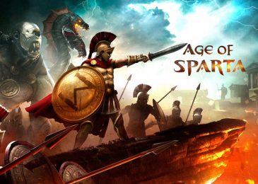game age of sparta