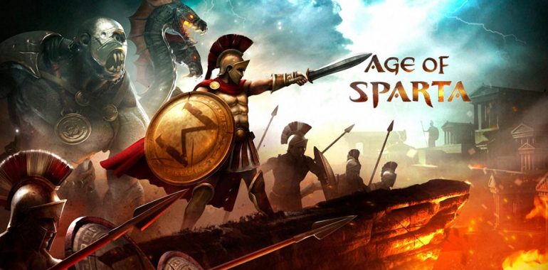 game age of sparta