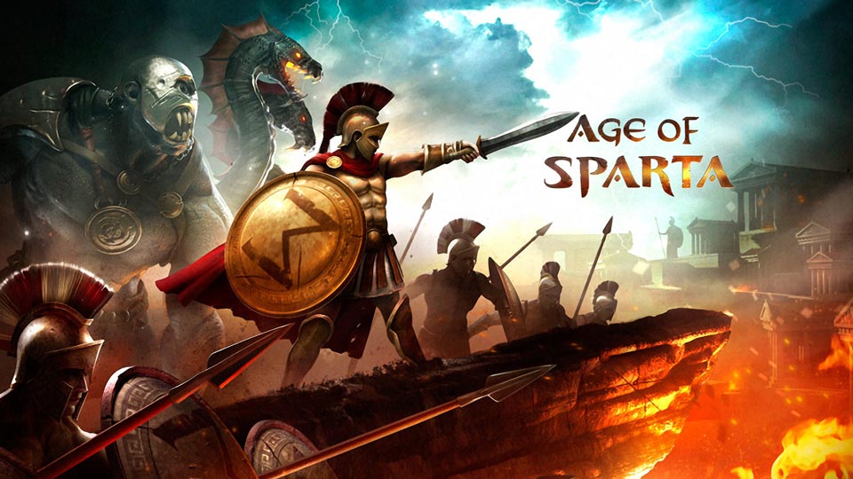 game age of sparta