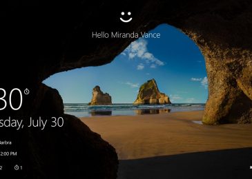 Windows Hello