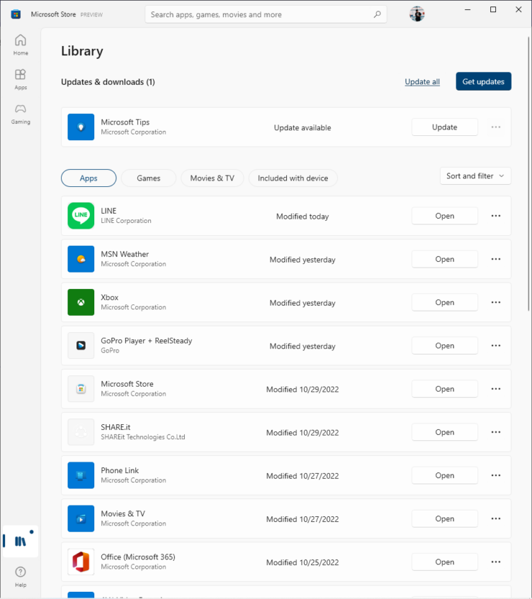 Cara Cek Update Aplikasi di Windows 10 Melalui PC / Laptop