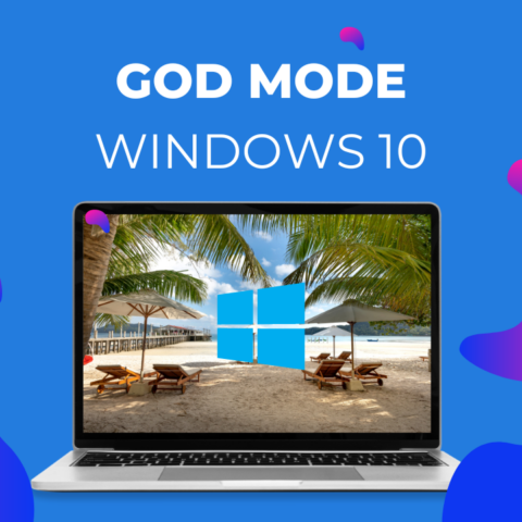 Cara Mengaktifkan God Mode di Windows 10 Terbaru