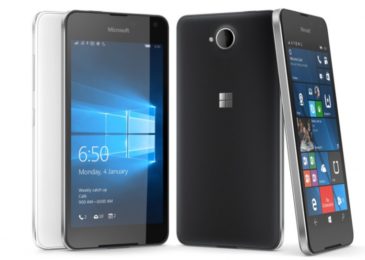 Lumia 650