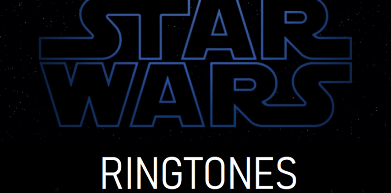 Star Wars ringtones JimPro Ringtones