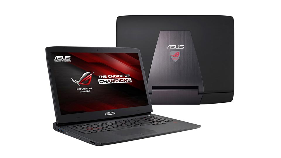 asus rog g751jm