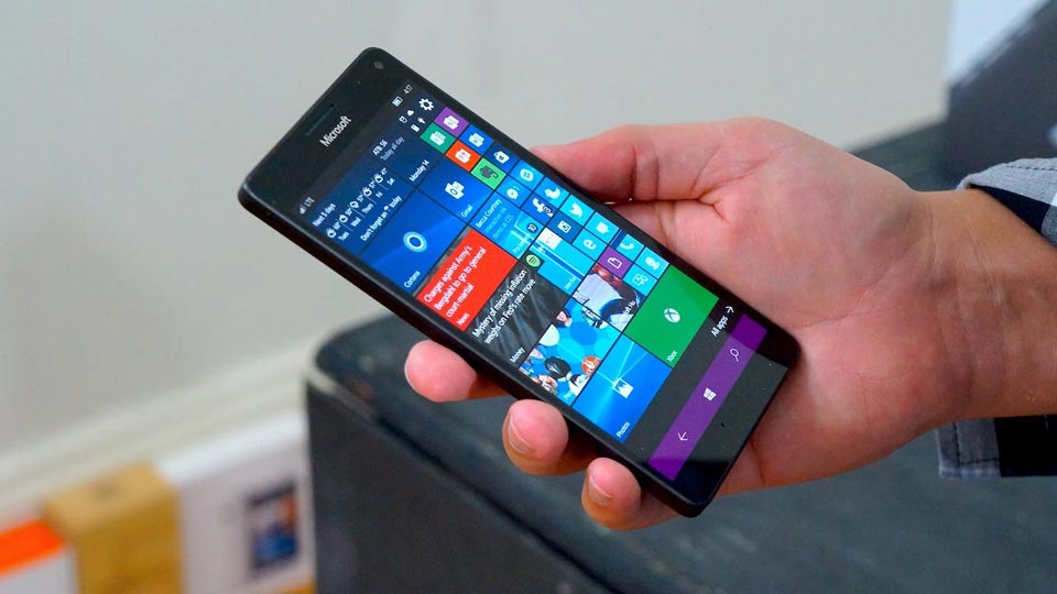 lumia 950