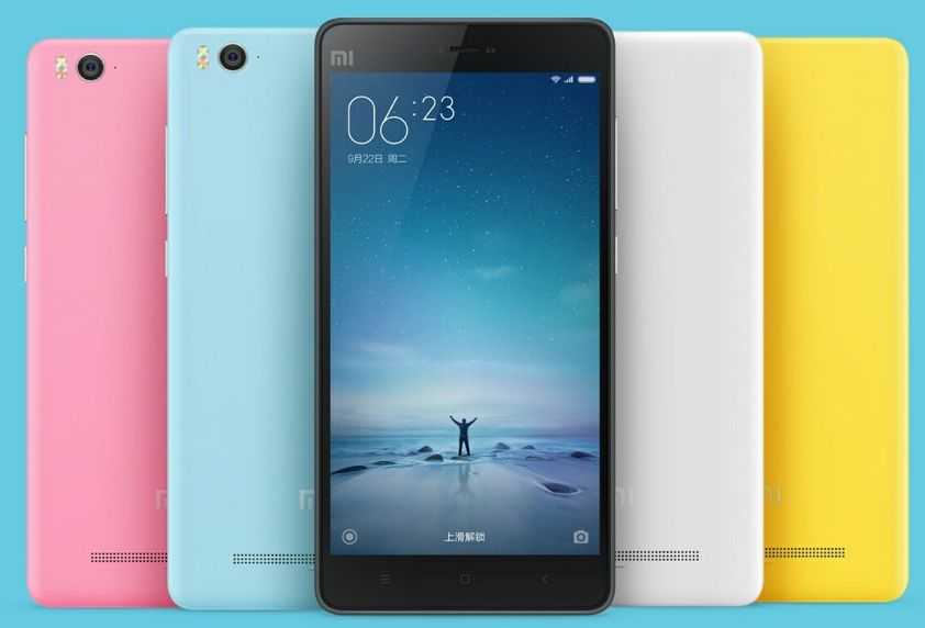 Xiaomi Mi4c