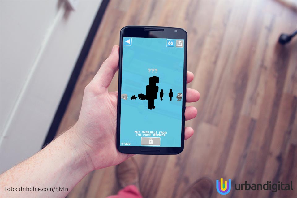 karakter rahasia crossy road