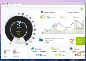 speed test nperf
